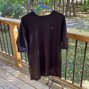 Nike athletic top